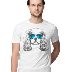 Oversized T-Shirt Unimpressed Cat - Meh Men's Women's Unise 100% Cotton Navy Blue; _MEHCTUNUNQ-Navy Blue S Oversized_bz
