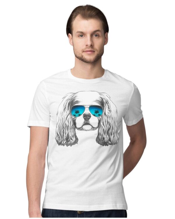 Oversized T-Shirt Unimpressed Cat - Meh Men's Women's Unise 100% Cotton Navy Blue; _MEHCTUNUNQ-Navy Blue S Oversized_bz