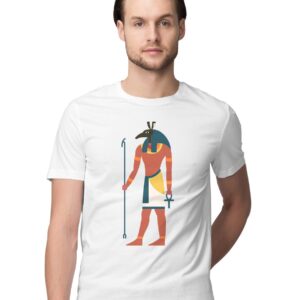 Oversized T-Shirt Legendary Dark Samurai Japanese Artwork Men's Women's Unise 100% Cotton White; _JPADRKUNQ-White M Oversized_bz