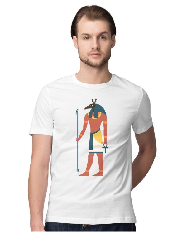 Oversized T-Shirt Legendary Dark Samurai Japanese Artwork Men's Women's Unise 100% Cotton White; _JPADRKUNQ-White M Oversized_bz