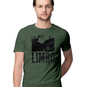 Oversized T-Shirt Colorful Lion Artwork Men's Women's Unise 100% Cotton Black; _COLLIONQ-Black L Oversized_bz