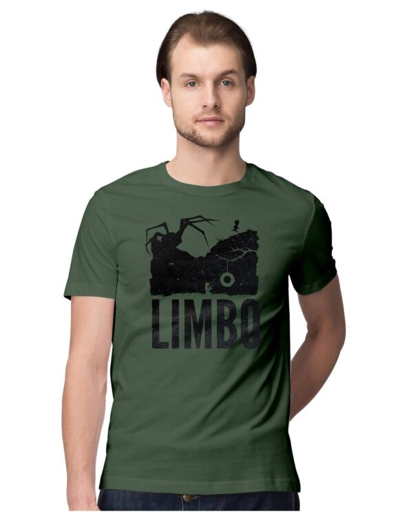 Oversized T-Shirt Colorful Lion Artwork Men's Women's Unise 100% Cotton Black; _COLLIONQ-Black L Oversized_bz