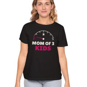 Oversized T-Shirt Stressed Cat - Dark Humour Men's Women's Unise 100% Cotton Dusty Rose; _PT_2371