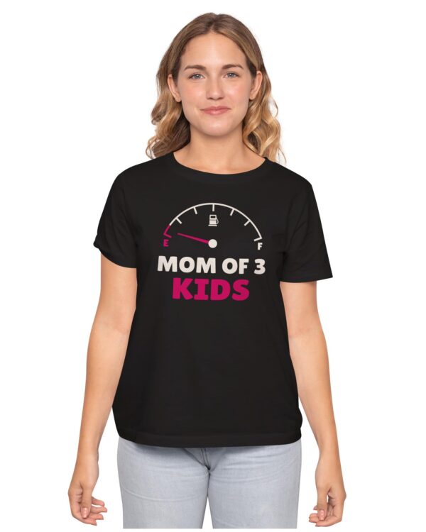 Oversized T-Shirt Stressed Cat - Dark Humour Men's Women's Unise 100% Cotton Dusty Rose; _PT_2371