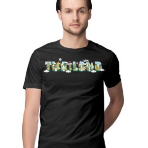 Oversized T-Shirt Sloth Sleeping On The Moon Men's Women's Unise 100% Cotton Black; _SLSLEMNUNQ-Black S Oversized_bz