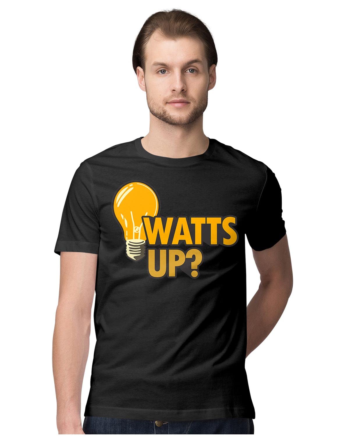 Oversized T-Shirt Synthwave Sunset Men's Women's Unise 100% Cotton Black; _SYNTHWUNQ-Black M Oversized_bz