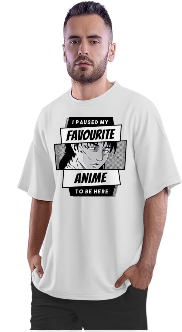 Oversized T-Shirt All Guests Must Be Approved by The Cat Men's Women's Unise 100% Cotton White; _ALLGSMUNQ-White M Oversized_bz