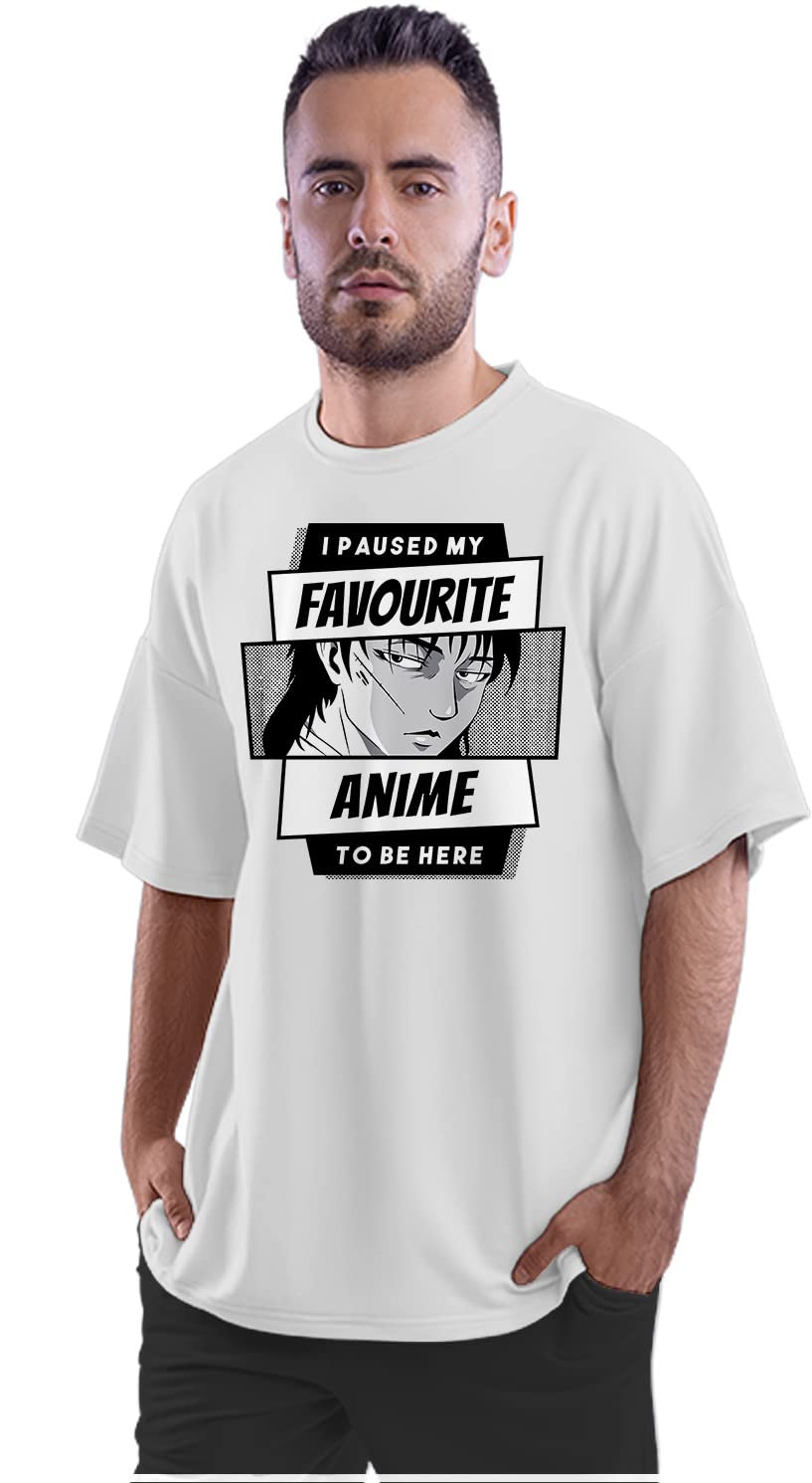 Oversized T-Shirt All Guests Must Be Approved by The Cat Men's Women's Unise 100% Cotton White; _ALLGSMUNQ-White M Oversized_bz