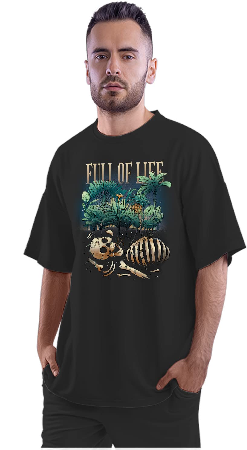 Rick Sanchez and Morty Smith Fear and Loathing in Las Vegas Mashup Graphic Printed 100% Men's Cotton Tshirt Royal Blue_RMFL--ROYALBLUE-XXL-MENR_bz