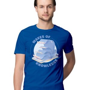 Oversized T-Shirt Shaq Dunk Silhouette Men's Women's Unise 100% Cotton Baby Blue; _SHQDNXSUNQ-Baby Blue L Oversized_bz