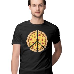 Oversized T-Shirt A Penne for Your Thoughts - Pasta Pun Men's Women's Unise 100% Cotton White; _APENFYUNQ-White 2XL Oversized_bz