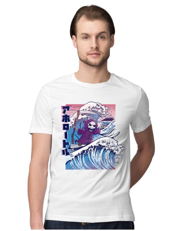 Oversized T-Shirt A Penne for Your Thoughts - Pasta Pun Men's Women's Unise 100% Cotton White; _APENFYUNQ-White M Oversized_bz