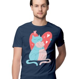Oversized T-Shirt I Tell Dad Jokes Periodically Men's Women's Unise 100% Cotton Iris Lavender; _ITLDDJKUNQ-Iris Lavender 2XL Oversized_bz
