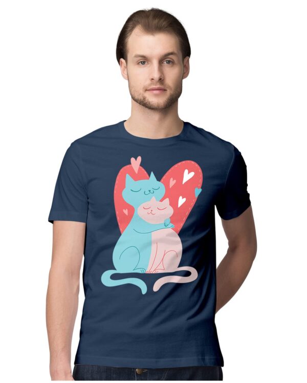 Oversized T-Shirt I Tell Dad Jokes Periodically Men's Women's Unise 100% Cotton Iris Lavender; _ITLDDJKUNQ-Iris Lavender 2XL Oversized_bz