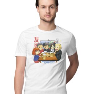 Oversized T-Shirt Eist Loudly - Quote Men's Women's Unise 100% Cotton Navy Blue; _EXSTLTUNQ-Navy Blue M Oversized_bz