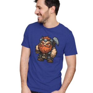 Oversized T-Shirt Writer - Writing Novel - Novelist Men's Women's Unise 100% Cotton Iris Lavender; _WRITNMUNQ-Iris Lavender XL Oversized_bz