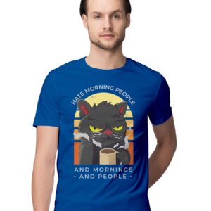 Oversized T-Shirt Chibi Kaiju Men's Women's Unise 100% Cotton Black; _GOA08OSX-Black XL Oversized_bz