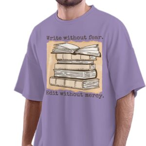Oversized T-Shirt Electrician Funny Quote Men's Women's Unise 100% Cotton Black; _HANDYUNQQ-Black XL Oversized_bz