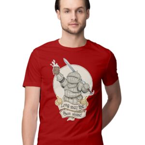 Oversized T-Shirt Work Keeps Me Going - Ironic Skull Men's Women's Unise 100% Cotton Black; _PT_2565
