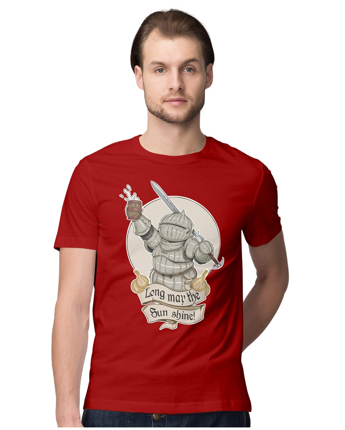 Oversized T-Shirt Work Keeps Me Going - Ironic Skull Men's Women's Unise 100% Cotton Black; _PT_2565