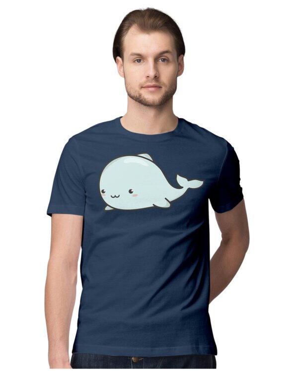 Oversized T-Shirt Totoro - Ghibli Minimalist Men's Women's Unise 100% Cotton White; _GUAR6OSX-White XL Oversized_bz