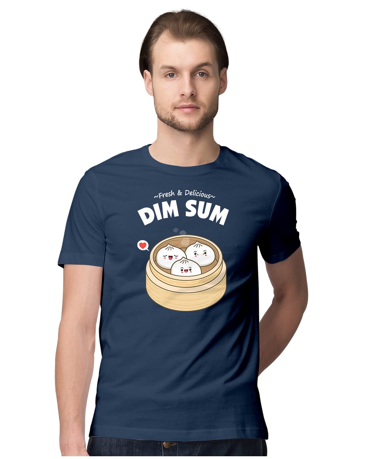 Oversized T-Shirt Kawaii Ramen Bowl Men's Women's Unise 100% Cotton Dusty Rose; _KWRMXBUNQ-Dusty Rose S Oversized_bz