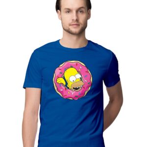 Oversized T-Shirt It's A Purrfect Day Men's Women's Unise 100% Cotton Baby Blue; _OPURUNQP-Baby Blue L Oversized_bz