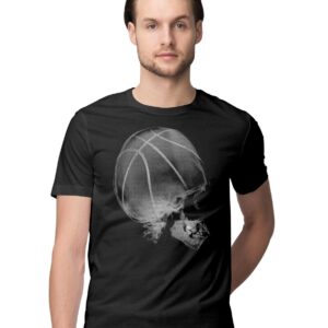 Oversized T-Shirt The Future is Women Men's Women's Unise 100% Cotton Black; _FUTISWOM2-Black XL Oversized_bz