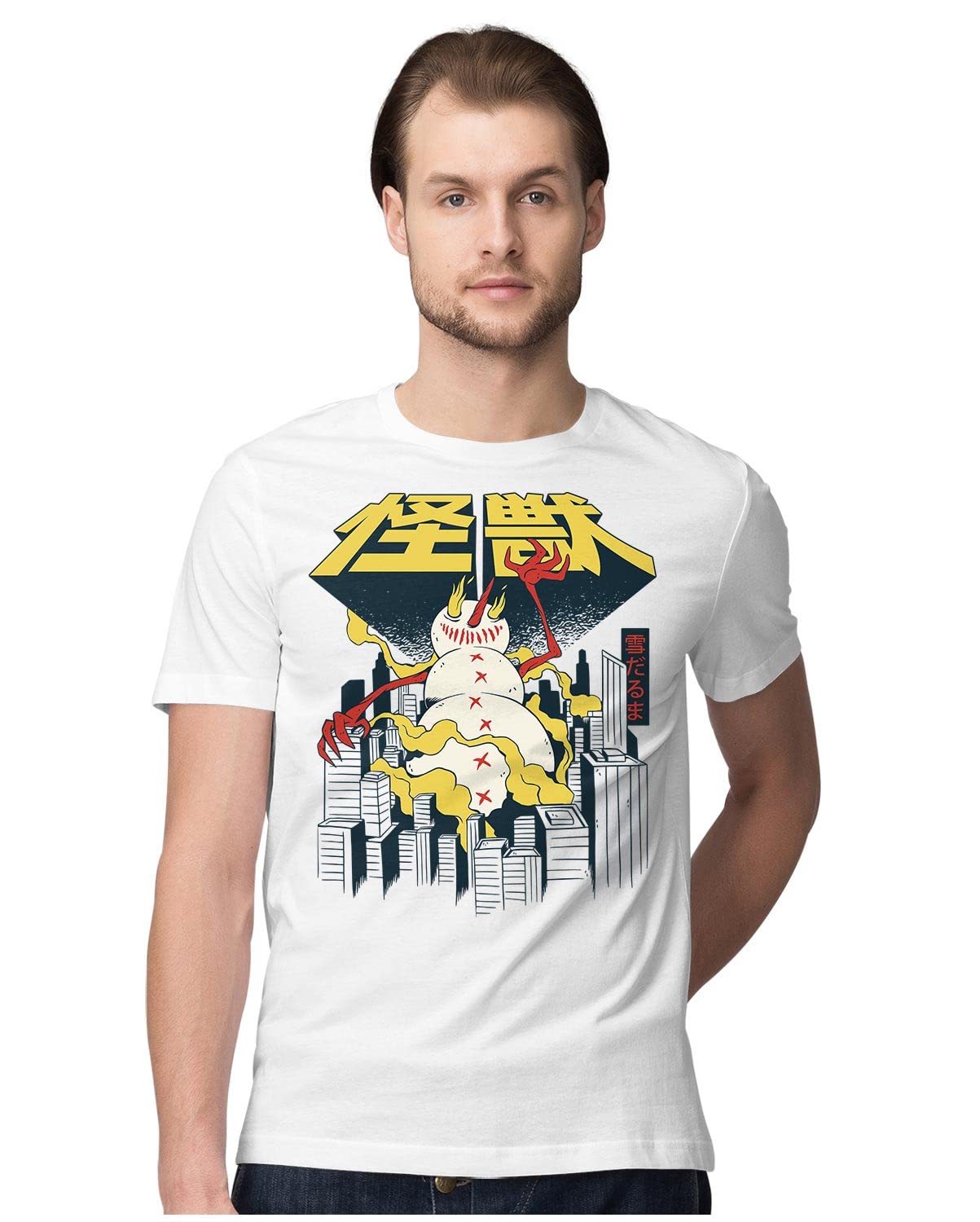 Oversized T-Shirt Los Pollos Hermanos - Breaking Bad - Better Call Saul Men's Women's Unise 100% Cotton Black; _LSPOHRUNIQ-Black XL Oversized_bz