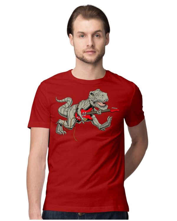 Oversized T-Shirt Rose & Pearls - Hand Drawn Men's Women's Unise 100% Cotton White; _PT_1944