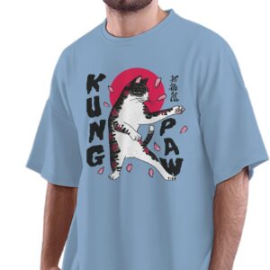Oversized T-Shirt Paper Plane Engineer Quote Men's Women's Unise 100% Cotton White; _PANEFLYSK2-White 2XL Oversized_bz