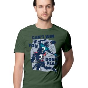 Oversized T-Shirt Wolf with Viking Runes Men's Women's Unise 100% Cotton Black; _PT_1956