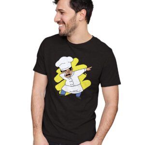 Oversized T-Shirt Cool Anime Dude Men's Women's Unise 100% Cotton White; _COANBFE2-White 2XL Oversized_bz