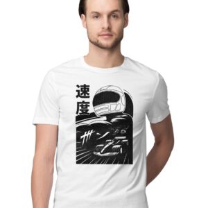 Oversized T-Shirt I'm All in - Poker Men's Women's Unise 100% Cotton Black; _MALLINPUNIQ-Black 2XL Oversized_bz