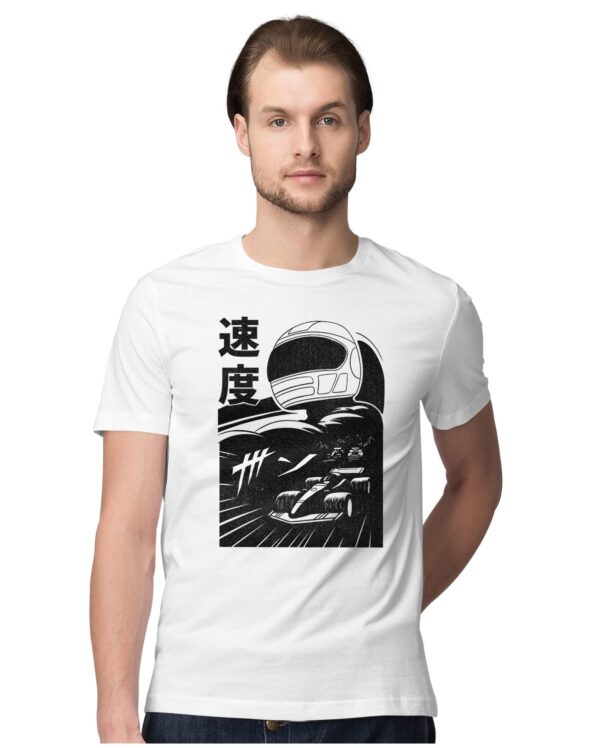 Oversized T-Shirt I'm All in - Poker Men's Women's Unise 100% Cotton Black; _MALLINPUNIQ-Black 2XL Oversized_bz
