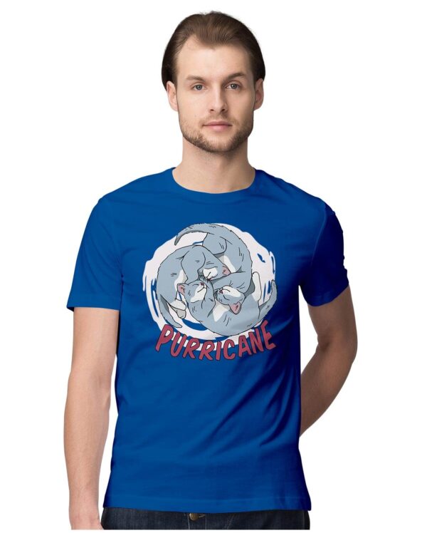 Oversized T-Shirt Bro-Kkoli - Broccoli Bro - Cool Dude Men's Women's Unise 100% Cotton Navy Blue; _PT_2094