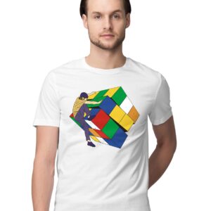 Oversized T-Shirt Cute Evil Cat Men's Women's Unise 100% Cotton Black; _SCATMRL2-Black S Oversized_bz