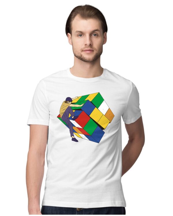 Oversized T-Shirt Cute Evil Cat Men's Women's Unise 100% Cotton Black; _SCATMRL2-Black S Oversized_bz