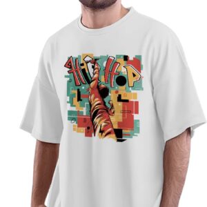 Oversized T-Shirt Planet Earth Men's Women's Unise 100% Cotton Baby Blue; _PLNTEARUNQ-Baby Blue XL Oversized_bz
