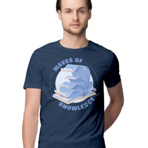 Oversized T-Shirt Keep Calm, I'm A Surgeon - Quote Men's Women's Unise 100% Cotton Navy Blue; _SEO06OSX-Navy Blue 2XL Oversized_bz