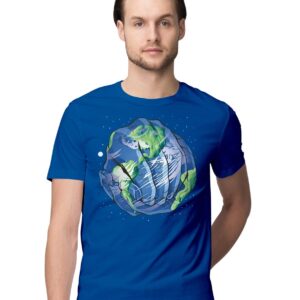 Oversized T-Shirt Yin Yang Cats Men's Women's Unise 100% Cotton White; _YINCXATUNQ-White M Oversized_bz