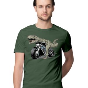 Oversized T-Shirt Office Gardening Men's Women's Unise 100% Cotton White; _PT_2124
