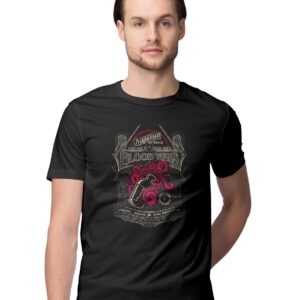 Oversized T-Shirt Keep Calm, I'm A Surgeon - Quote Men's Women's Unise 100% Cotton Black; _PT_2130