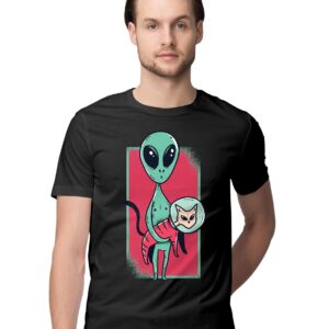 Oversized T-Shirt Different Types of Dinosaurs with Names Men's Women's Unise 100% Cotton White; _PT_2136