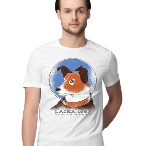 Oversized T-Shirt Space Adventure Corgi Astronaut Men's Women's Unise 100% Cotton Navy Blue; _SPAXCERUNQ-Navy Blue L Oversized_bz