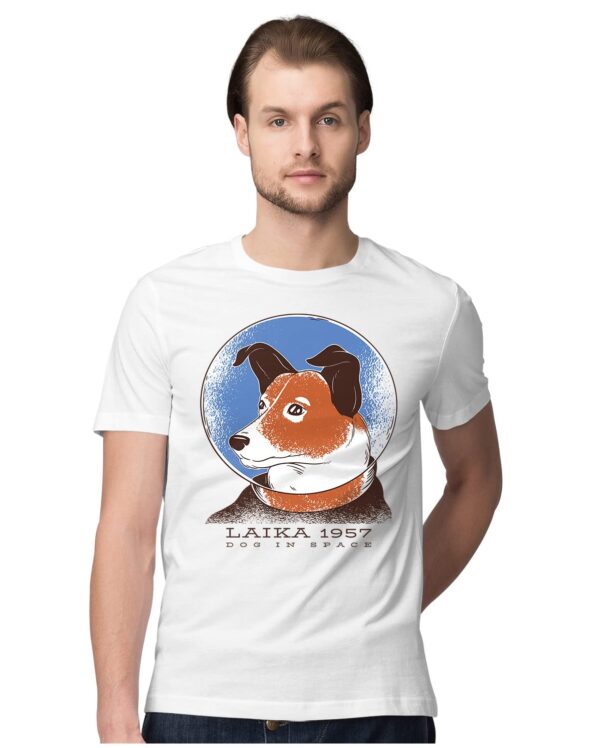 Oversized T-Shirt Space Adventure Corgi Astronaut Men's Women's Unise 100% Cotton Navy Blue; _SPAXCERUNQ-Navy Blue L Oversized_bz