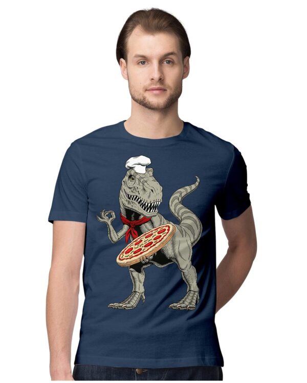 Oversized T-Shirt Coolangatta Australia Men's Women's Unise 100% Cotton Navy Blue; _PT_2185