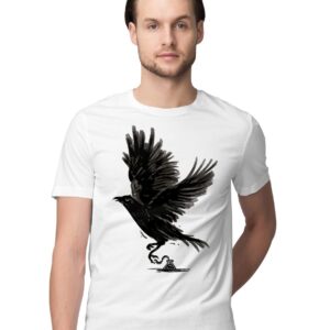 Oversized T-Shirt Berserk Brand of Sacrifice Men's Women's Unise 100% Cotton White; _BOSUNIQ-White L Oversized_bz