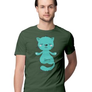 Oversized T-Shirt You're One in A 'Melon' - Cool Watermelon Men's Women's Unise 100% Cotton Iris Lavender; _YONIAXMUNQ-Iris Lavender M Oversized_bz