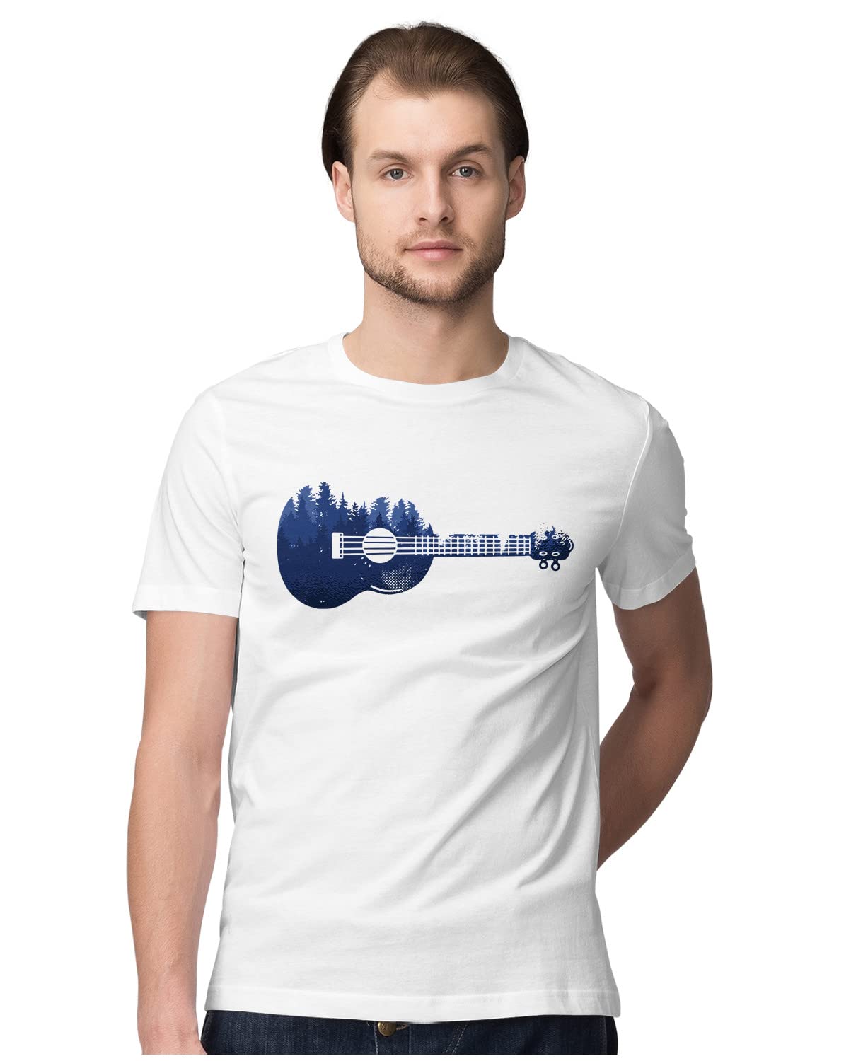 Oversized T-Shirt Whale Shark & Diver Men's Women's Unise 100% Cotton Baby Blue; _WHALESUNQ-Baby Blue L Oversized_bz